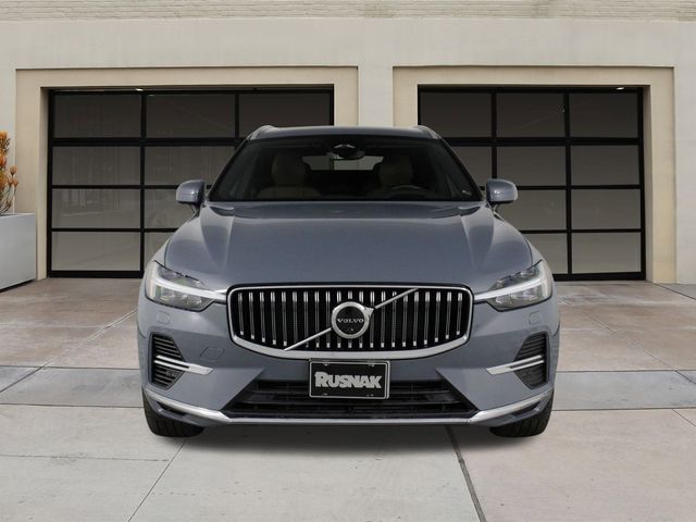 2022 Volvo XC60 Recharge Inscription Expression