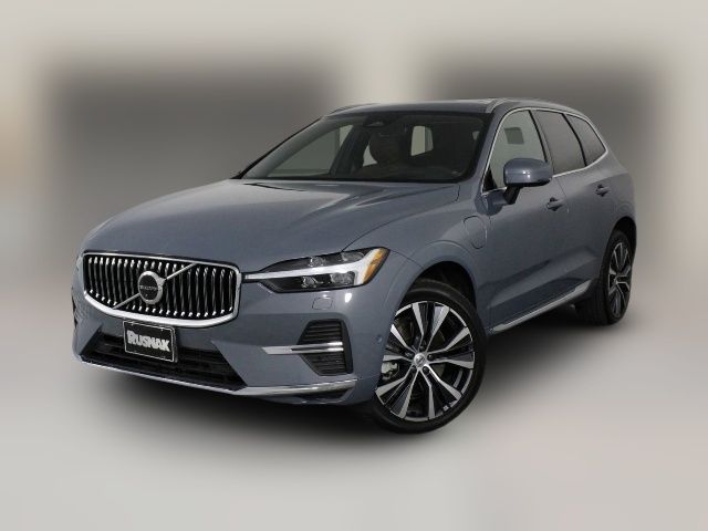 2022 Volvo XC60 Recharge Inscription Expression