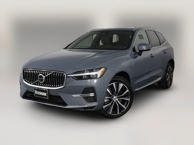 2022 Volvo XC60 Recharge Inscription Expression