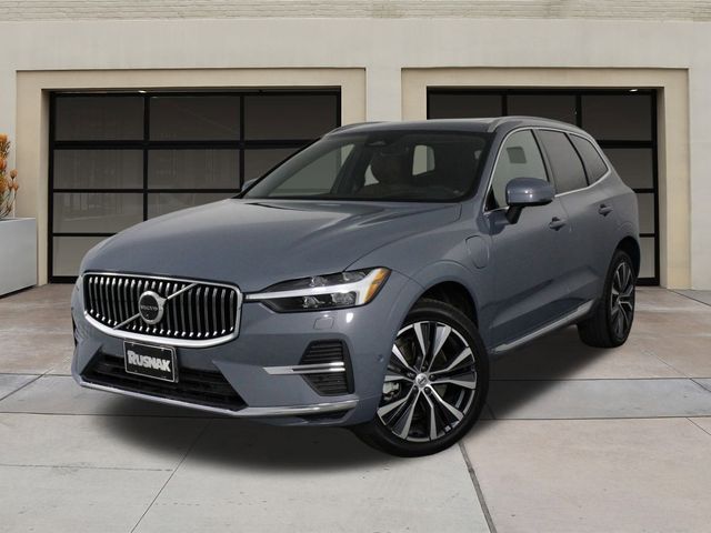 2022 Volvo XC60 Recharge Plug-In Hybrid Inscription Expression