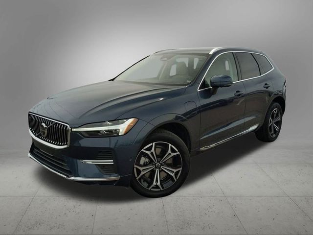 2022 Volvo XC60 Recharge Plug-In Hybrid Inscription Expression