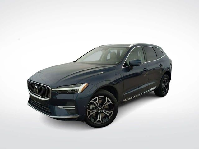 2022 Volvo XC60 Recharge Plug-In Hybrid Inscription Expression