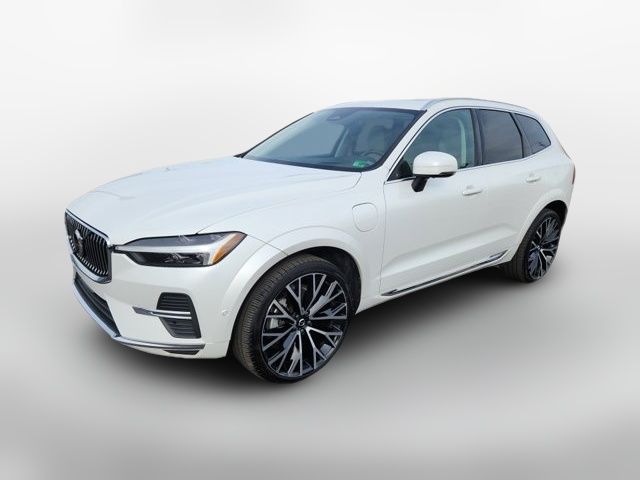 2022 Volvo XC60 Recharge Plug-In Hybrid Inscription Expression