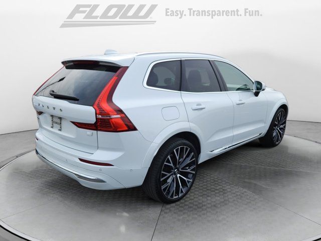 2022 Volvo XC60 Recharge Plug-In Hybrid Inscription Expression