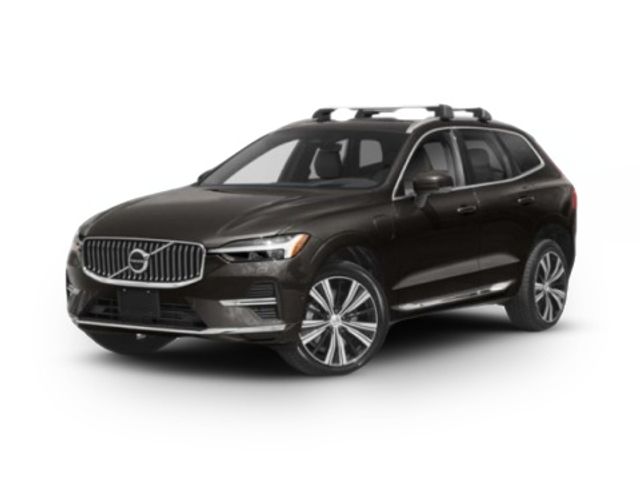 2022 Volvo XC60 Recharge Plug-In Hybrid Inscription Expression