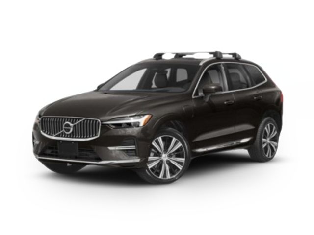 2022 Volvo XC60 Recharge Plug-In Hybrid Inscription Expression