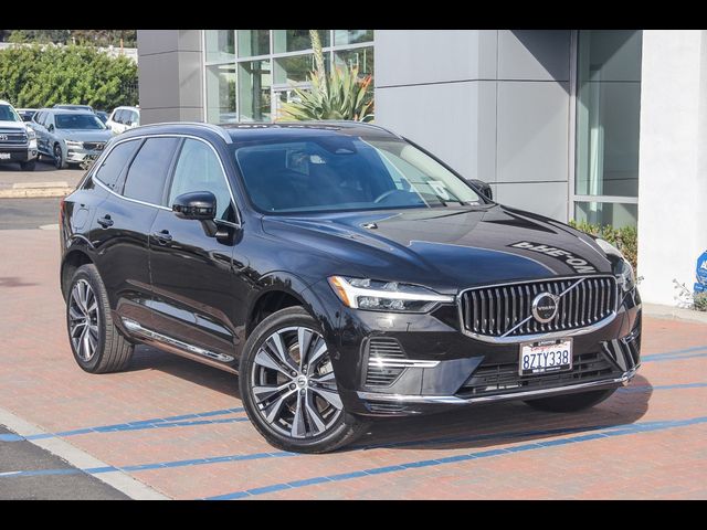 2022 Volvo XC60 Recharge Plug-In Hybrid Inscription Expression