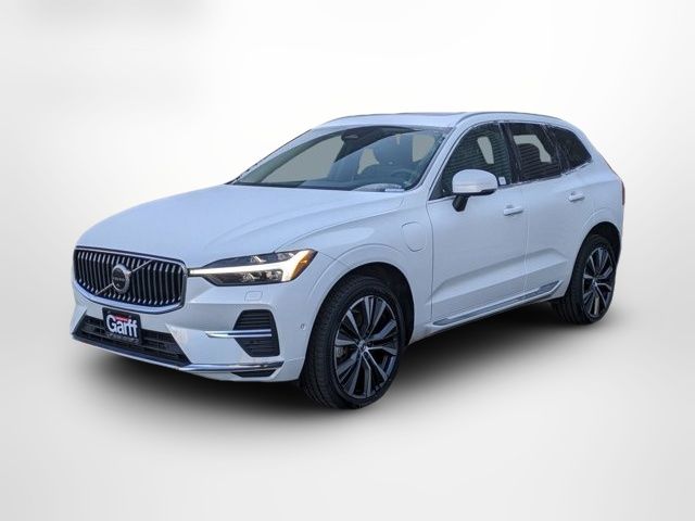 2022 Volvo XC60 Recharge Plug-In Hybrid Inscription Expression