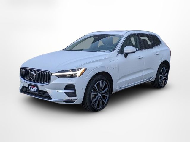 2022 Volvo XC60 Recharge Plug-In Hybrid Inscription Expression