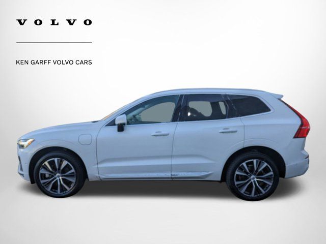 2022 Volvo XC60 Recharge Plug-In Hybrid Inscription Expression