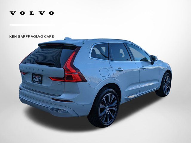 2022 Volvo XC60 Recharge Plug-In Hybrid Inscription Expression