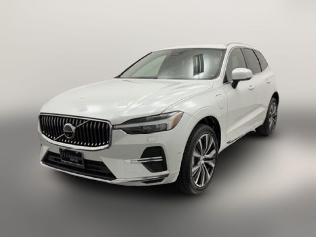 2022 Volvo XC60 Recharge Plug-In Hybrid Inscription Expression