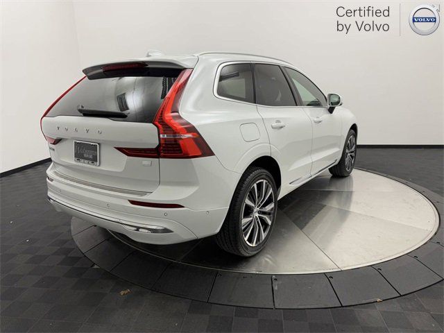 2022 Volvo XC60 Recharge Plug-In Hybrid Inscription Expression