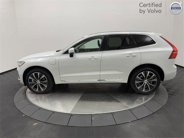 2022 Volvo XC60 Recharge Plug-In Hybrid Inscription Expression