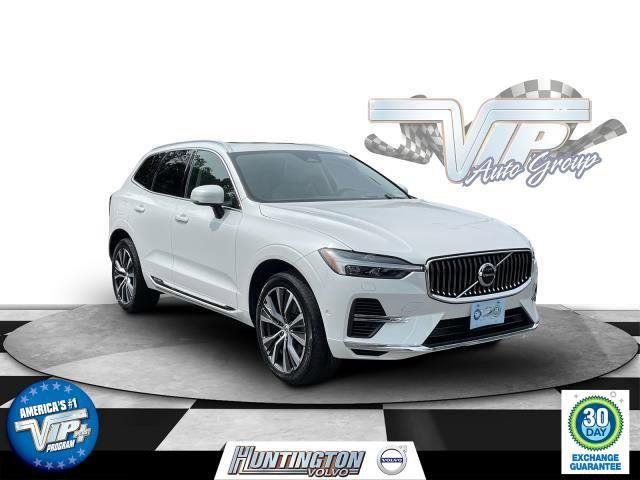 2022 Volvo XC60 Recharge Plug-In Hybrid Inscription Expression