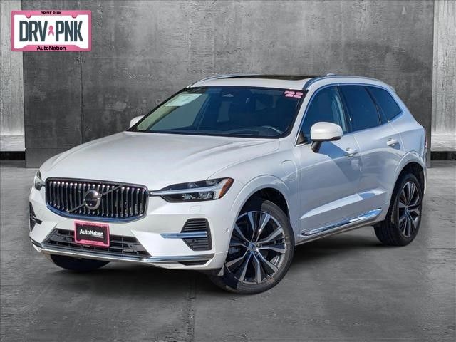 2022 Volvo XC60 Recharge Plug-In Hybrid Inscription Expression