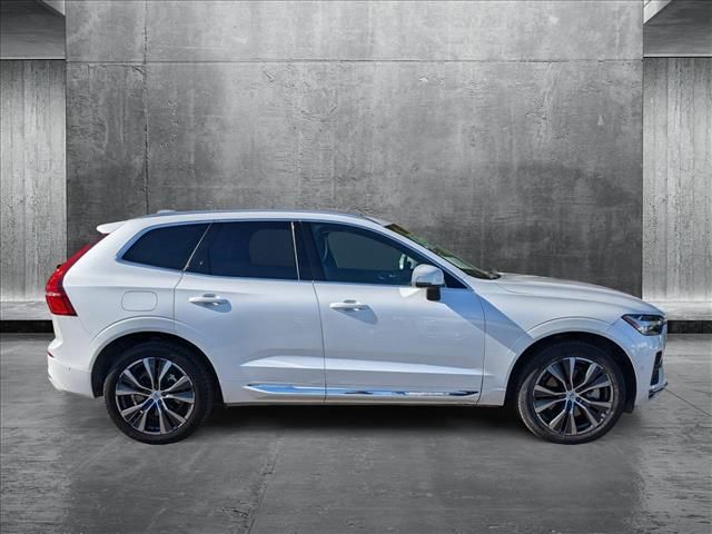 2022 Volvo XC60 Recharge Plug-In Hybrid Inscription Expression