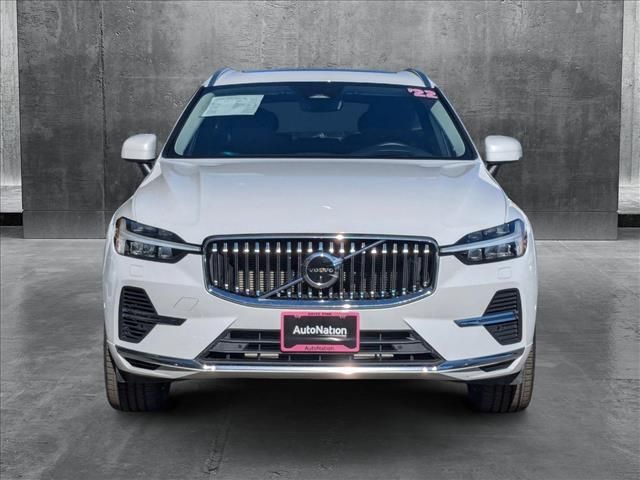 2022 Volvo XC60 Recharge Plug-In Hybrid Inscription Expression