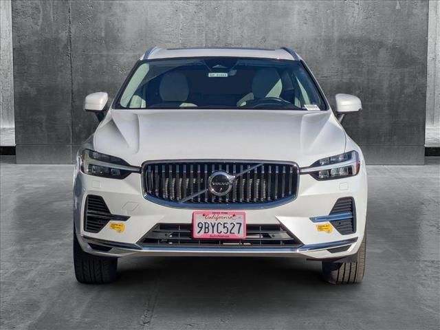 2022 Volvo XC60 Recharge Inscription Expression