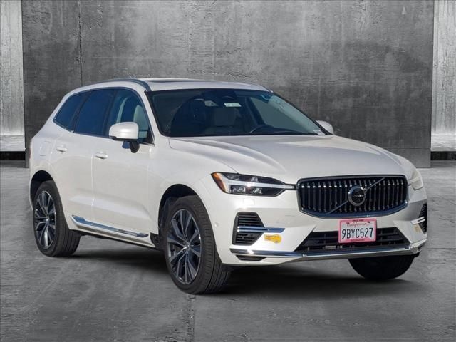 2022 Volvo XC60 Recharge Inscription Expression