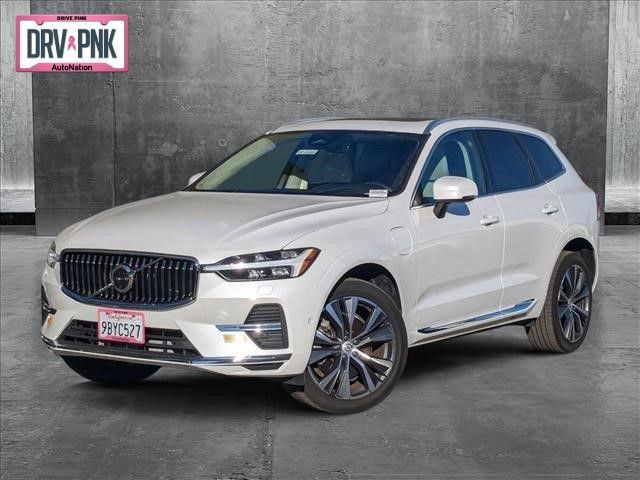 2022 Volvo XC60 Recharge Inscription Expression