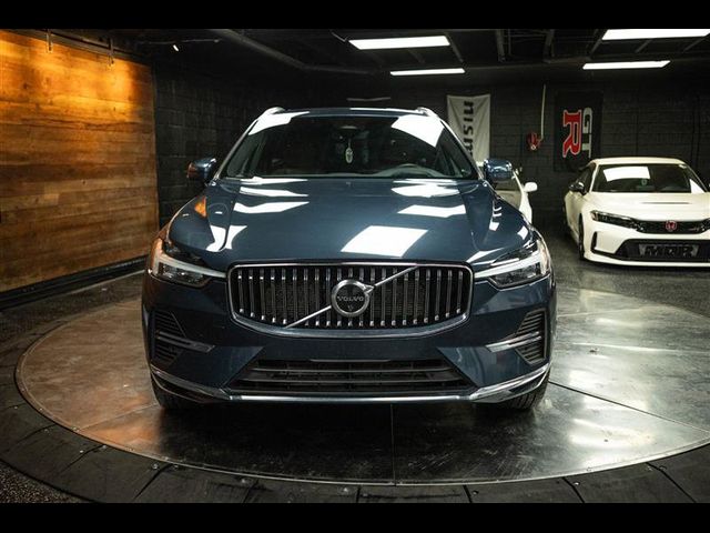 2022 Volvo XC60 Recharge Plug-In Hybrid Inscription Expression