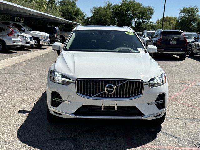 2022 Volvo XC60 Recharge Plug-In Hybrid Inscription Expression