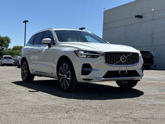 2022 Volvo XC60 Recharge Plug-In Hybrid Inscription Expression