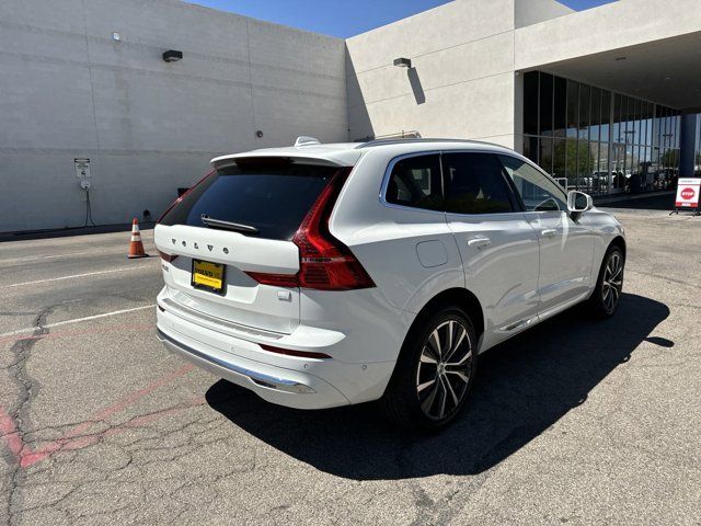 2022 Volvo XC60 Recharge Plug-In Hybrid Inscription Expression