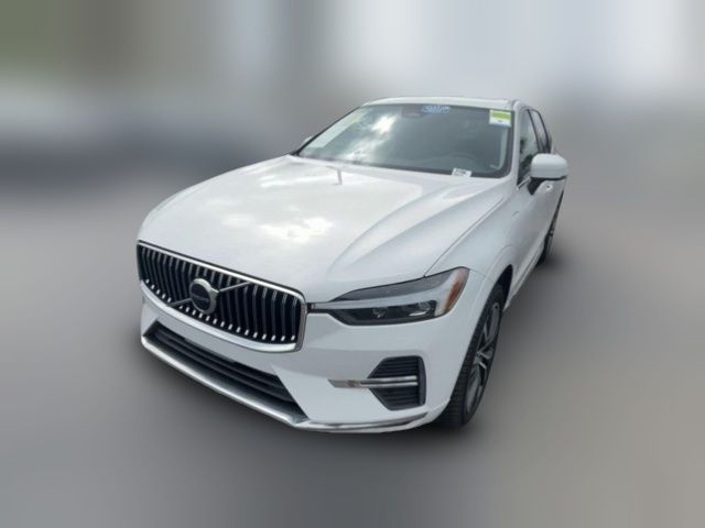 2022 Volvo XC60 Recharge Inscription Expression