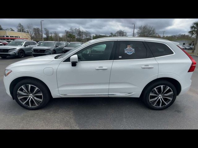 2022 Volvo XC60 Recharge Inscription Expression
