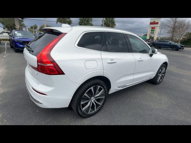 2022 Volvo XC60 Recharge Inscription Expression