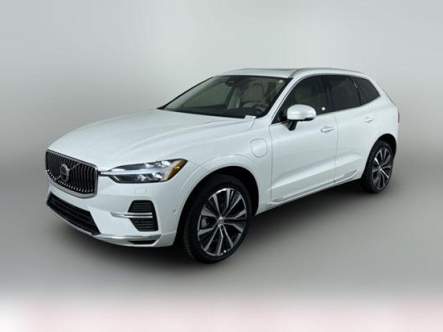 2022 Volvo XC60 Recharge Inscription