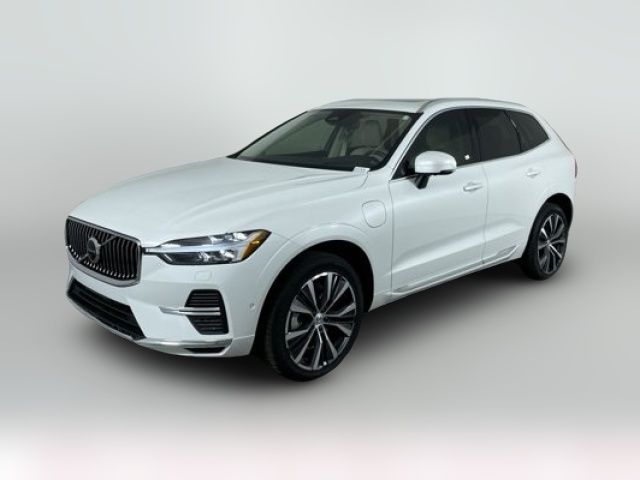 2022 Volvo XC60 Recharge Inscription