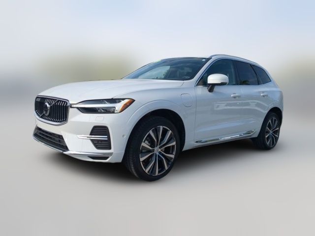 2022 Volvo XC60 Recharge Inscription Expression