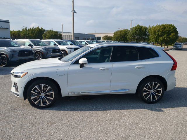2022 Volvo XC60 Recharge Inscription Expression