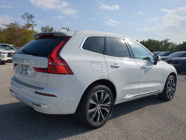 2022 Volvo XC60 Recharge Inscription Expression