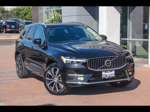 2022 Volvo XC60 Recharge Plug-In Hybrid Inscription Expression