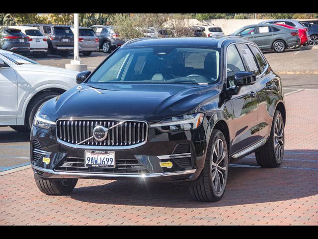 2022 Volvo XC60 Recharge Plug-In Hybrid Inscription Expression