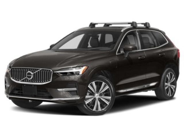 2022 Volvo XC60 Recharge Plug-In Hybrid Polestar Engineered