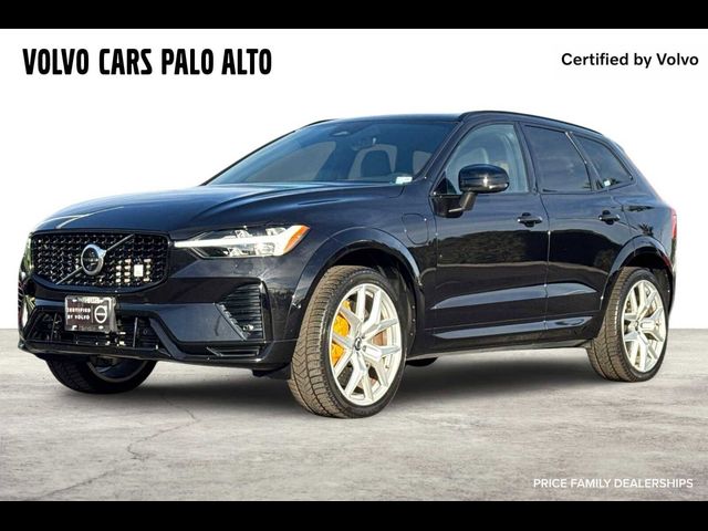 2022 Volvo XC60 Recharge Plug-In Hybrid Polestar Engineered