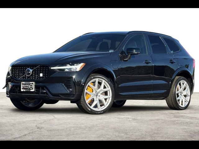 2022 Volvo XC60 Recharge Plug-In Hybrid Polestar Engineered