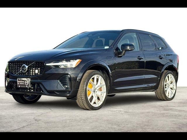 2022 Volvo XC60 Recharge Plug-In Hybrid Polestar Engineered