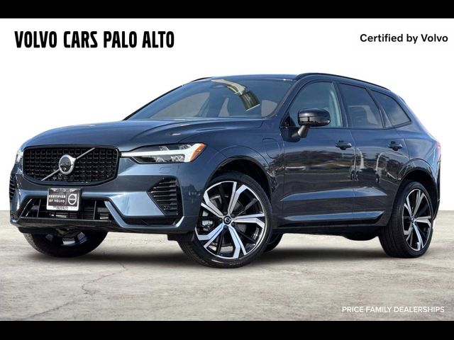 2022 Volvo XC60 Recharge Plug-In Hybrid R-Design