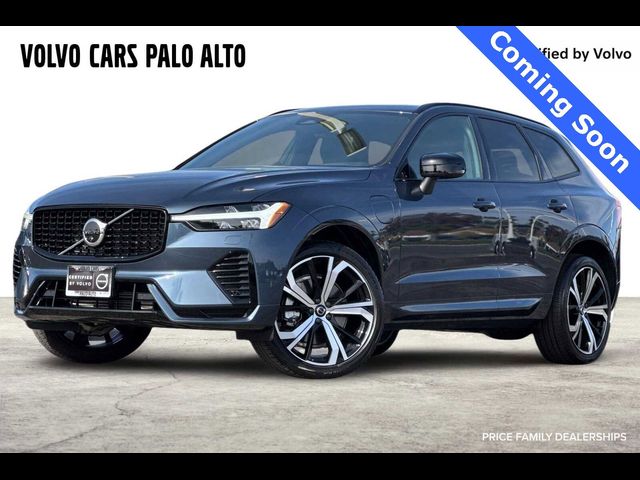 2022 Volvo XC60 Recharge Plug-In Hybrid R-Design