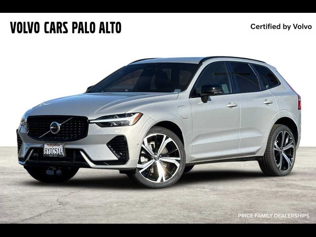 2022 Volvo XC60 Recharge Plug-In Hybrid R-Design