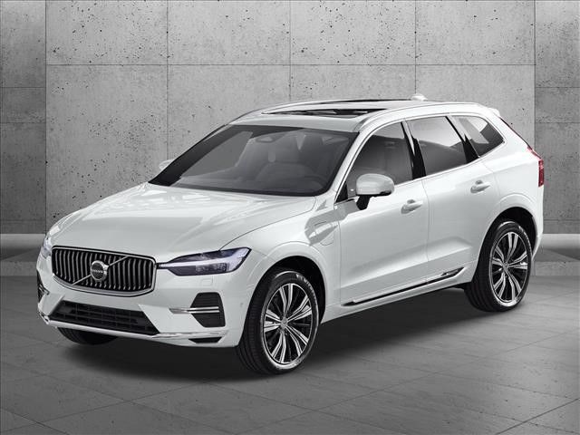 2022 Volvo XC60 Recharge Plug-In Hybrid R-Design