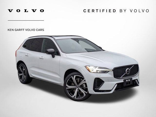 2022 Volvo XC60 Recharge Plug-In Hybrid R-Design