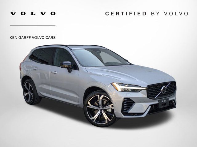 2022 Volvo XC60 Recharge Plug-In Hybrid R-Design