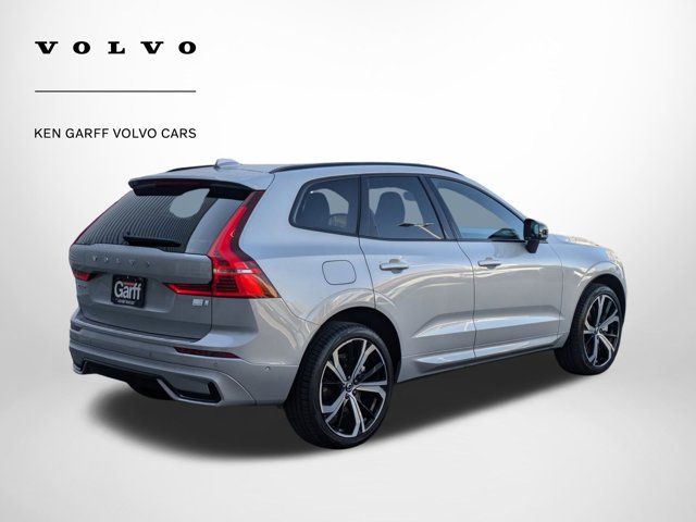 2022 Volvo XC60 Recharge Plug-In Hybrid R-Design